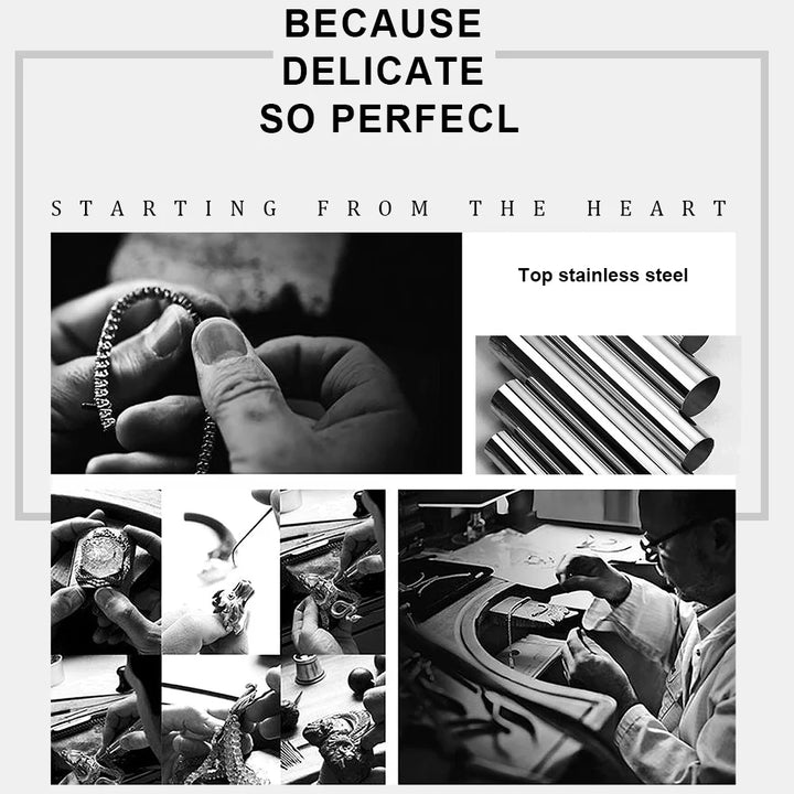 Man Chunky Cuban Chain Bracelet,Stainless Steel Gold Silver Black Retro Color Miami Curb Link Wristband Gift,8/10/12/15MM Width